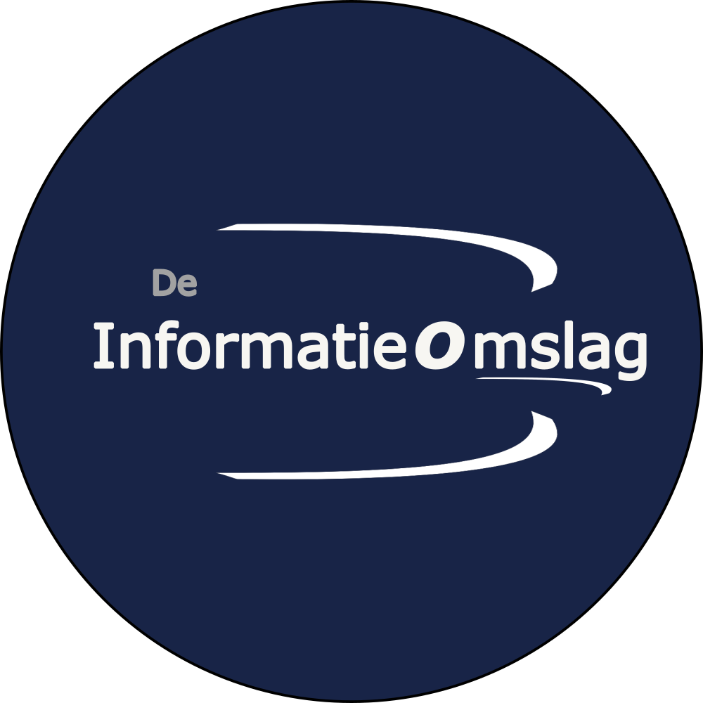 logo De Informatieomslag